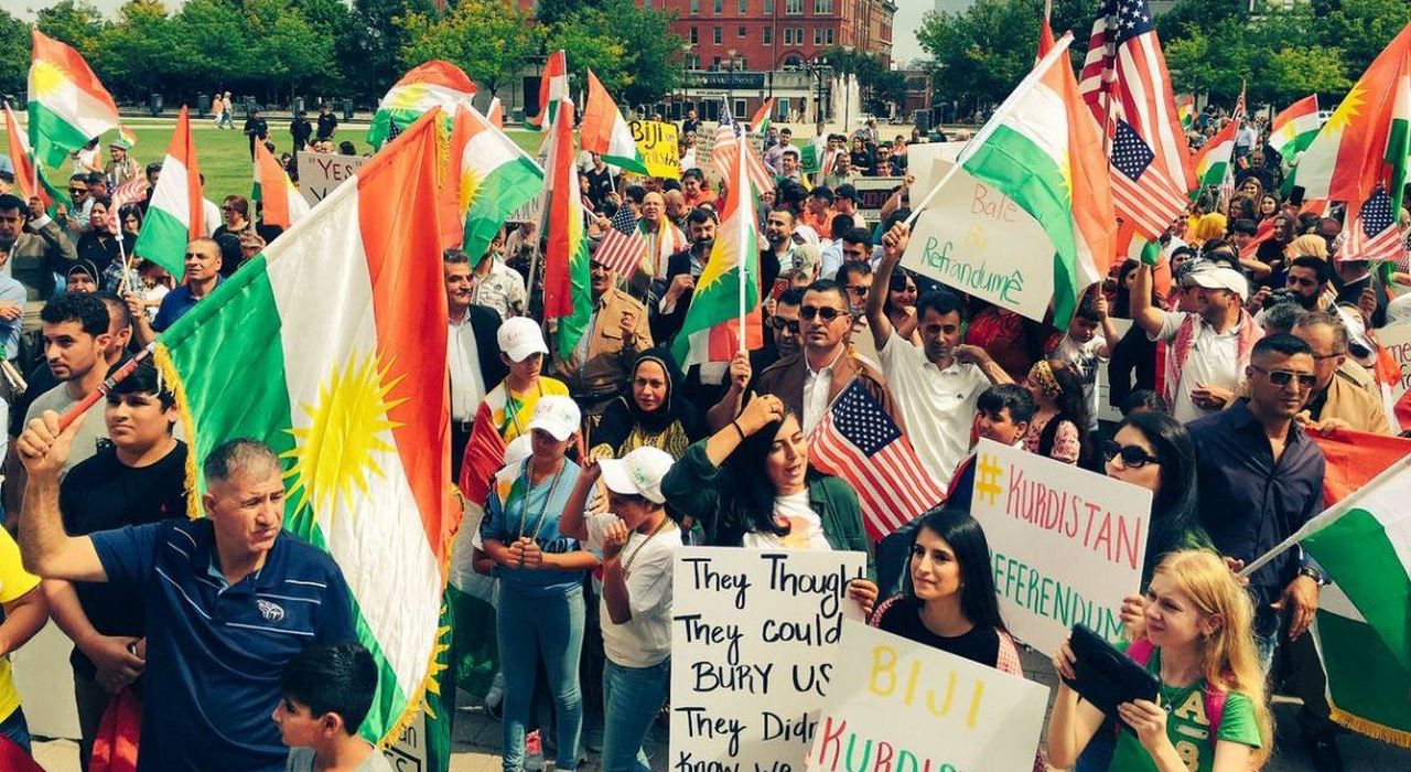 Быть ли Курдистану: эксперт о перспективах создания нового государства
