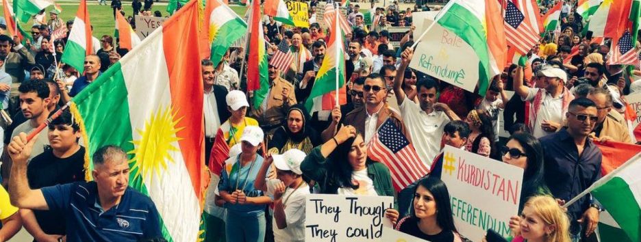 Быть ли Курдистану: эксперт о перспективах создания нового государства