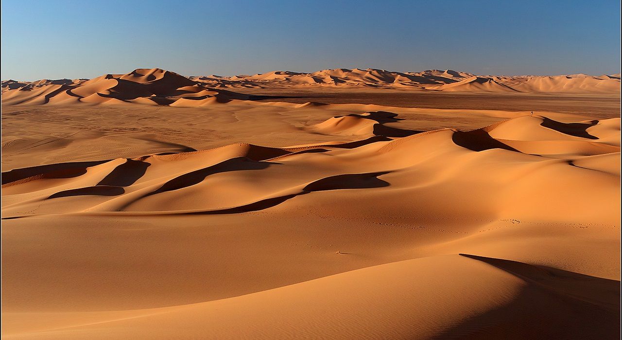 Ученые заявили о загадочной находке в аравийской пустыне