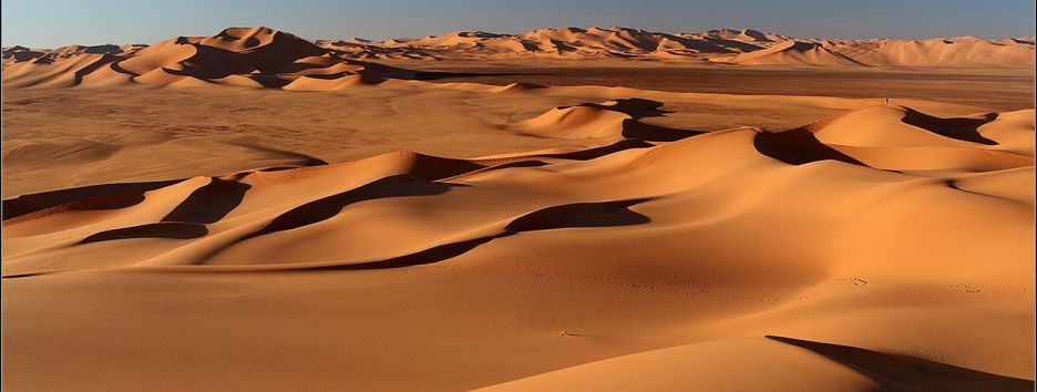 Ученые заявили о загадочной находке в аравийской пустыне