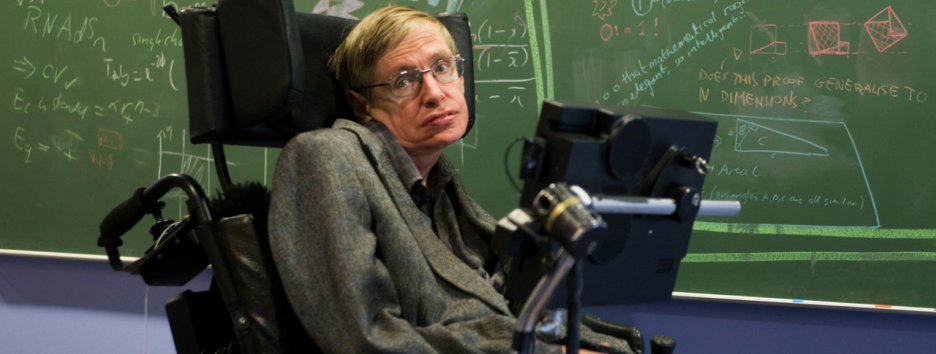 Желающие скачать диссертацию Стивена Хокинга обвалили сайт Кембриджа