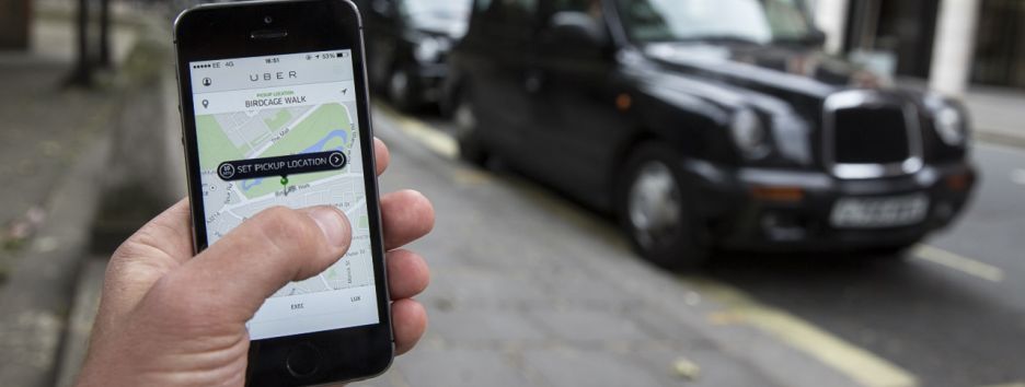 О сексуальных домогательствах в Uber снимут фильм