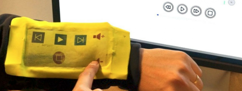 Ученые показали мягкий сенсор, который все превращает в контроллер