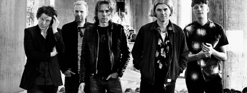 Franz Ferdinand представили новую песню и анонсировали выход альбома