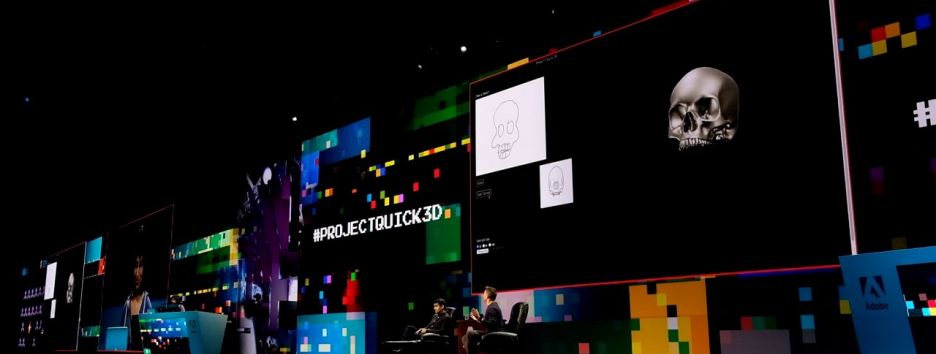 Разработан алгоритм, который превращает наброски в трехмерные модели