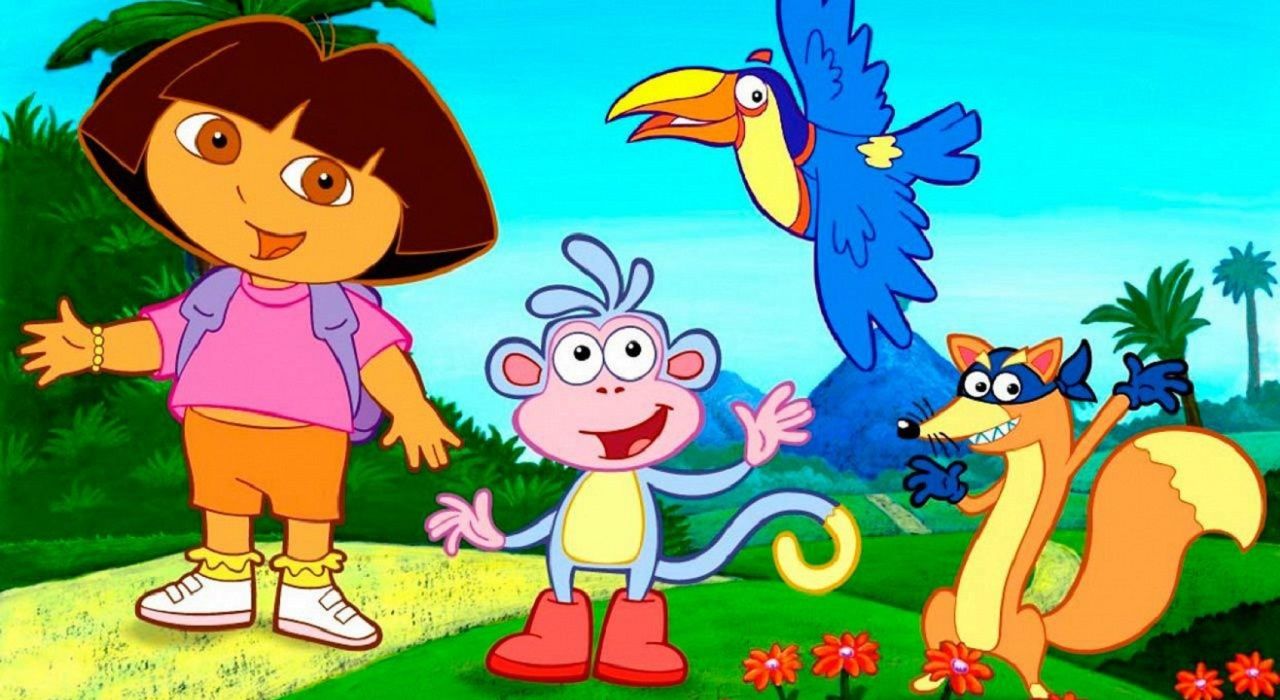 Майкл Бэй займется киноадаптацией мультсериала «Dora the Explorer»