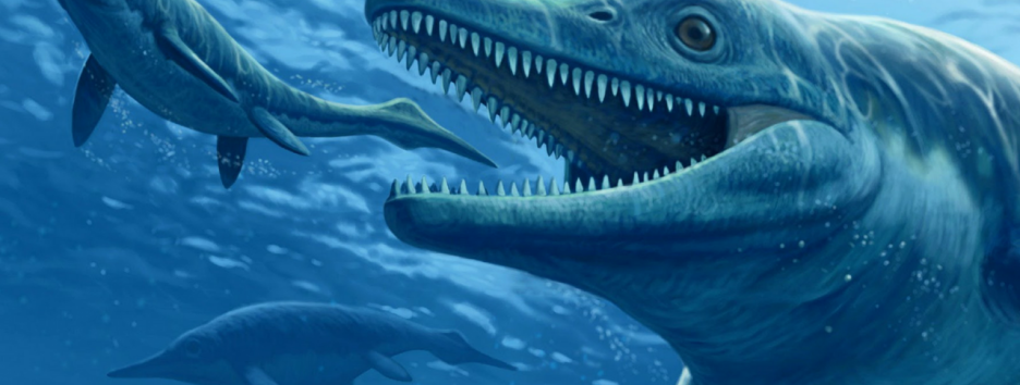 В Индии откопали останки «морского монстра» юрского периода