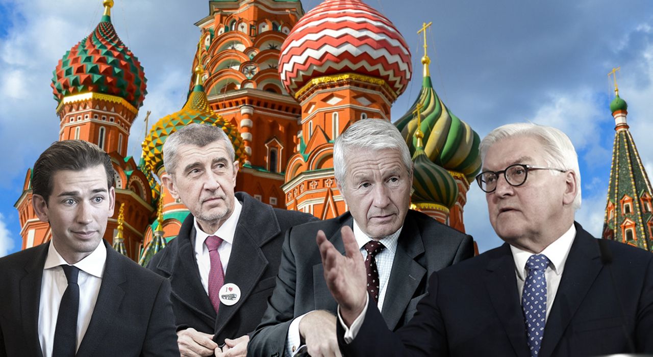 Понять и простить: пытается ли Европа наладить отношения с Россией