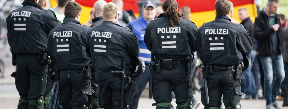 Германия проводит обыски – ищет радикальных исламистов