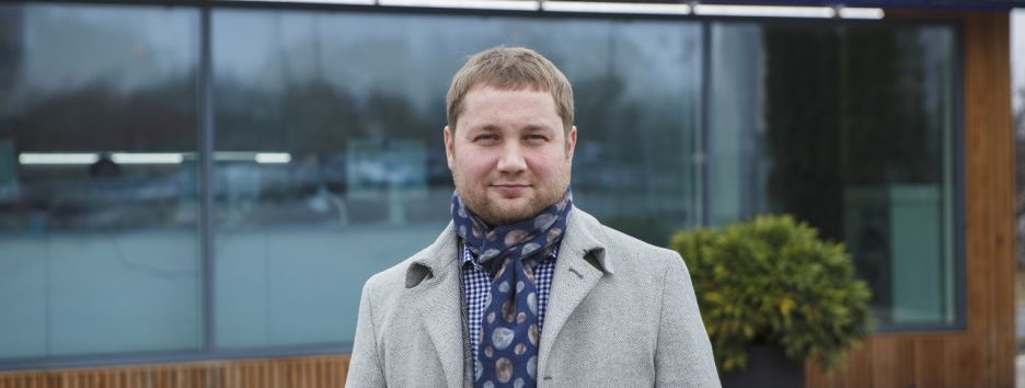 Как украинец «напечатал» самое теплое здание в мире