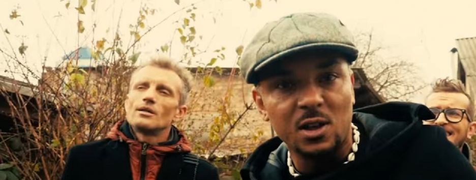 The Вйо спародировали Стинга песней “Нам пороблено”