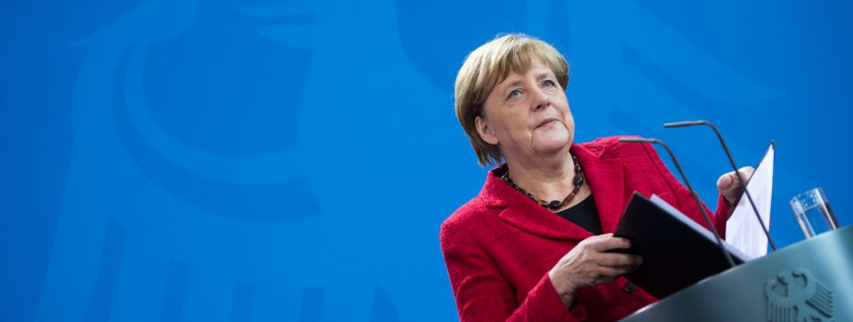Ангела Меркель — главный хранитель НАТО
