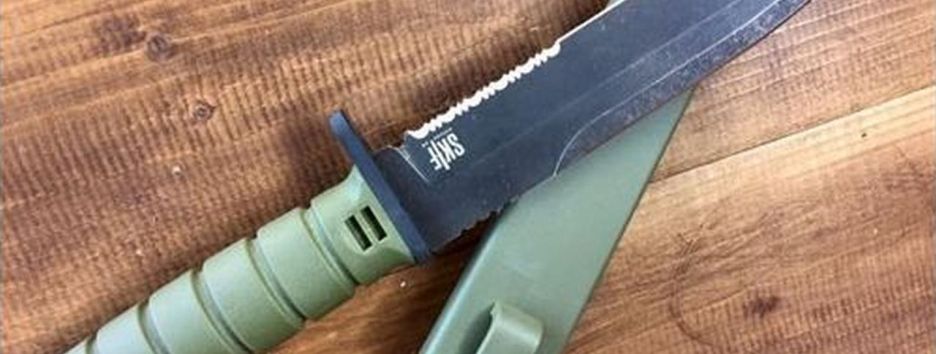 Армия купит китайские ножи по ценам, которые на четверть выше рыночных