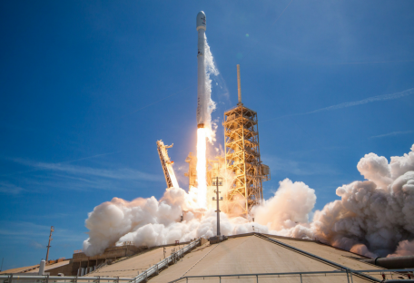 SpaceX в 16-й раз запустит и посадит Falcon 9 (онлайн-трансляция)