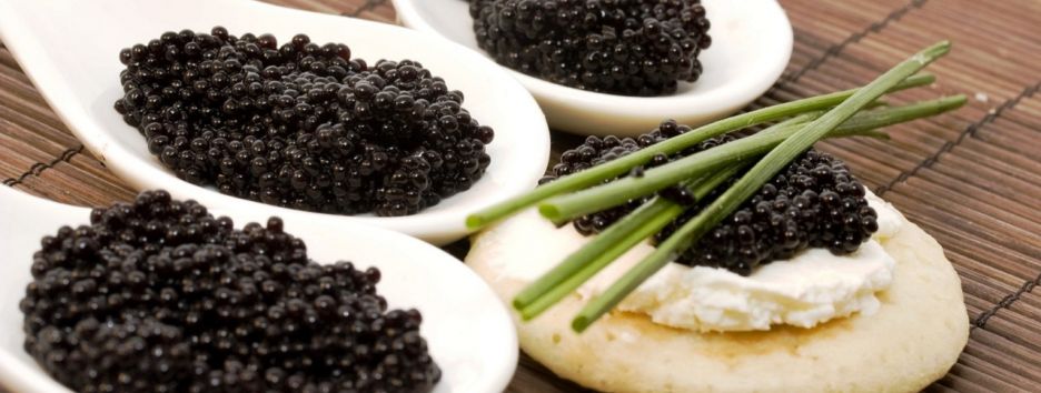 Компания запускает в продажу жидкую черную икру по космической цене