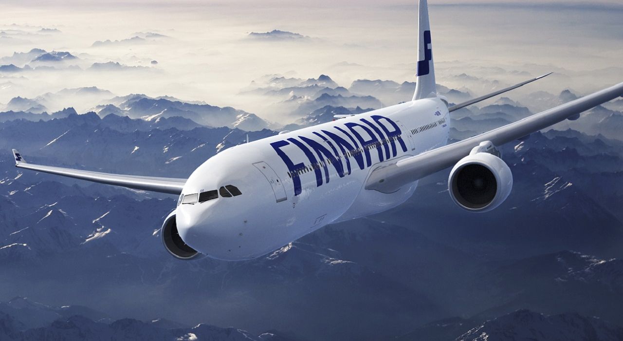 Финская авиакомпания Finnair будет взвешивать своих пассажиров