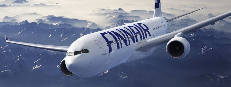 Финская авиакомпания Finnair будет взвешивать своих пассажиров