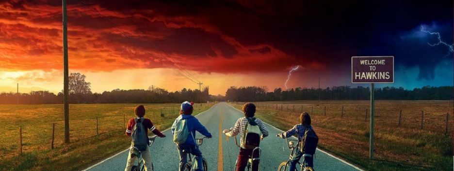 Новый сервис делает из любого фото постер в стиле «Очень странных дел»