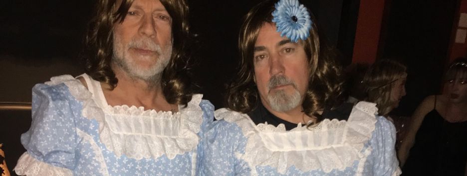 Лучшие костюмы голливудских звезд на Хэллоуин 2017 года