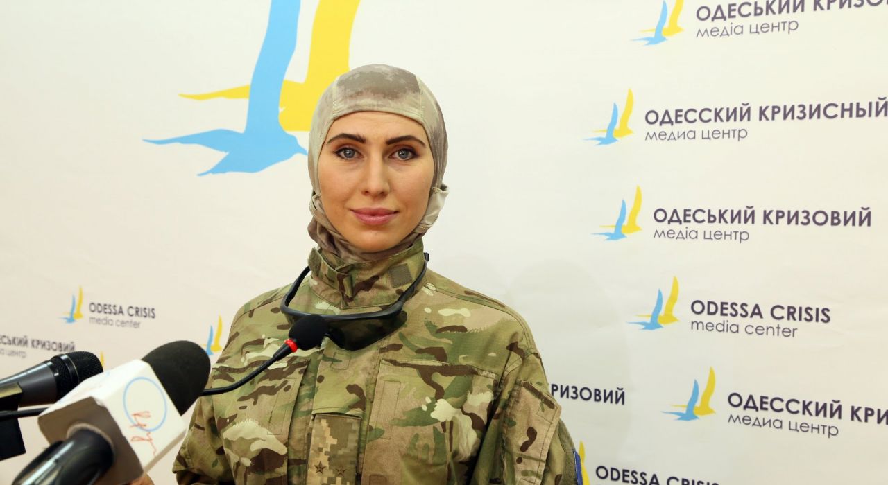 Амина Окуева убита: что известно о погибшем бойце