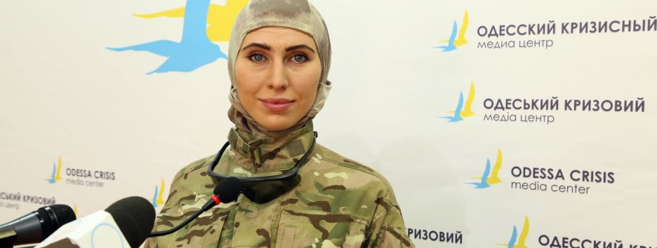 Амина Окуева убита: что известно о погибшем бойце
