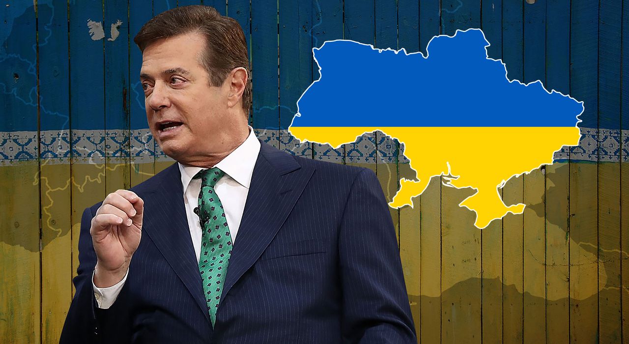 Дело Манафорта: потопит ли лоббист Януковича политиков США и Украины