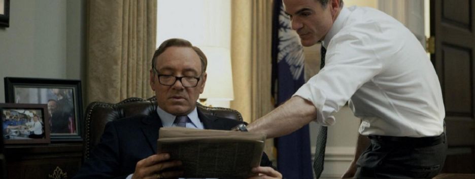 Netflix планирует снять спин-офф сериала «Карточный домик»