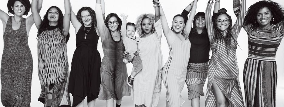 Журнал Glamour назвал самых влиятельных женщин года