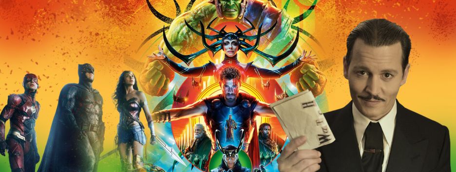 Премьеры ноября: супергерои, джунгли и экранизация Агаты Кристи