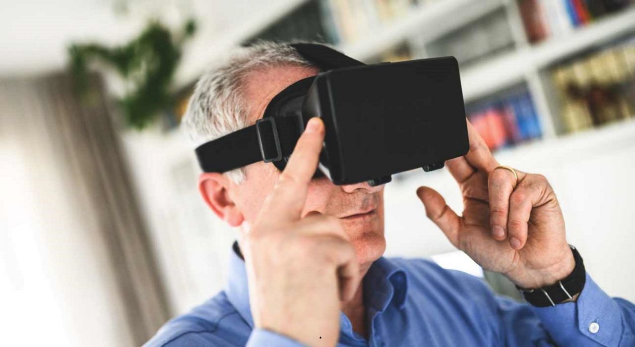 Ученые показали, как VR будет помогать в лечении фантомных болей