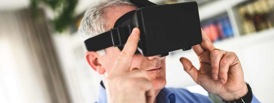 Ученые показали, как VR будет помогать в лечении фантомных болей