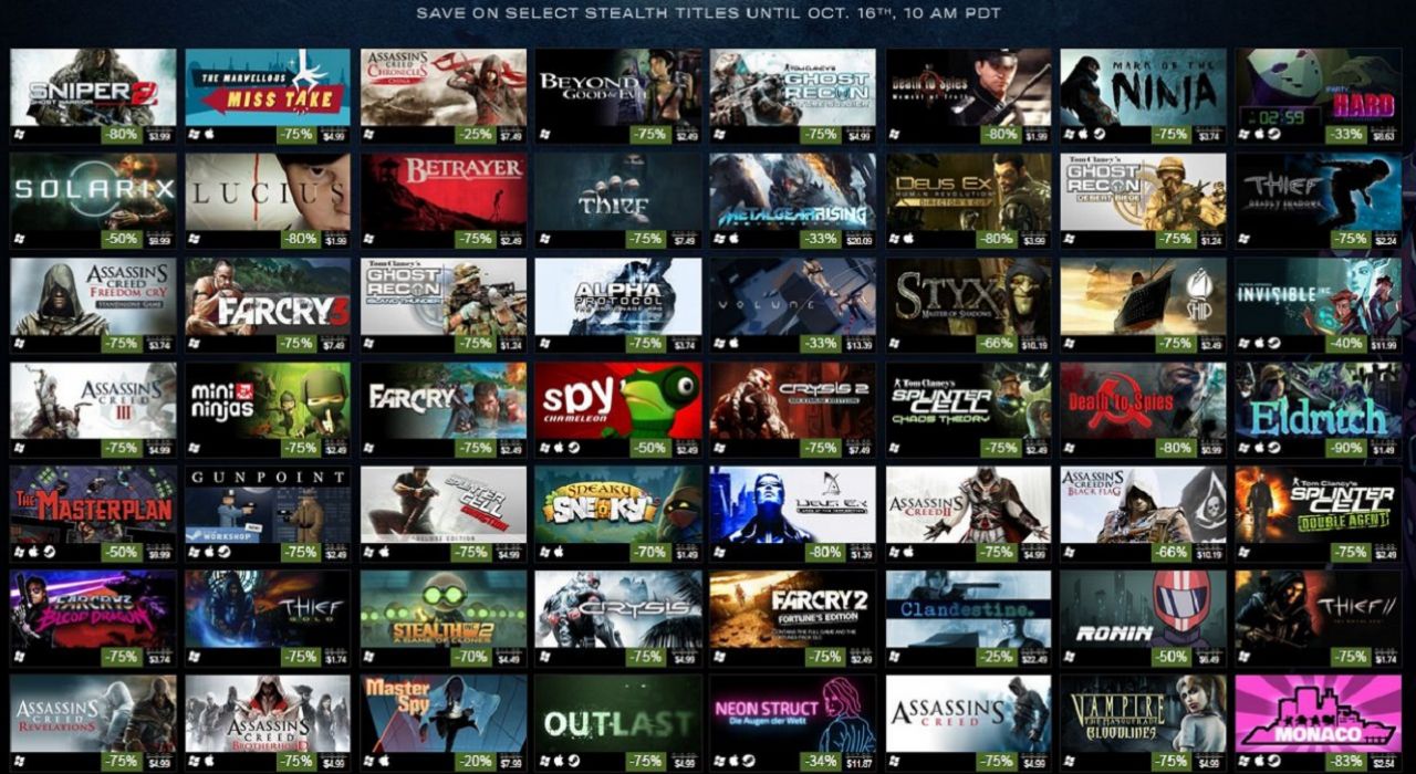 Компания Valve разрешила оплачивать покупки на сервисе Steam гривнами