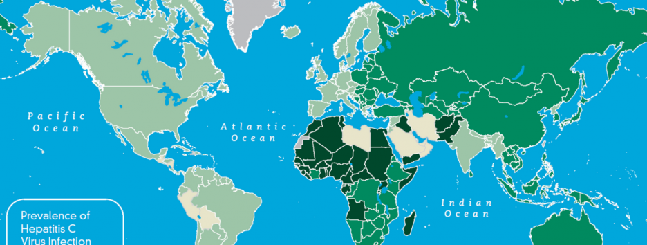 9 стран, которые могут полностью искоренить гепатит C