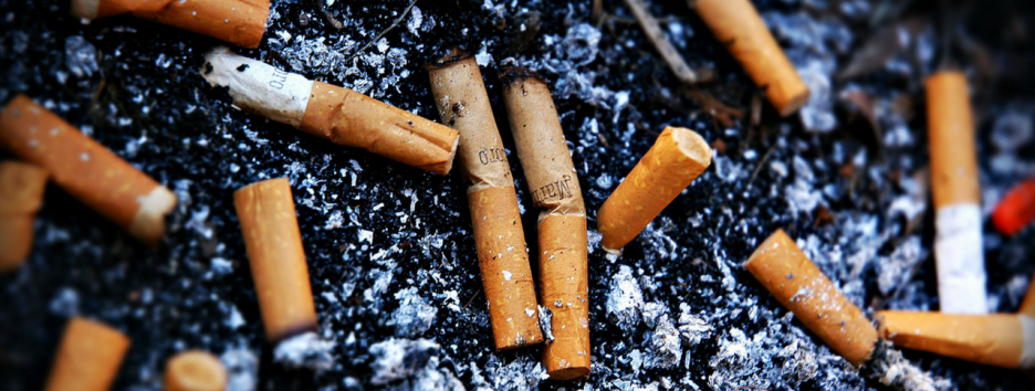 Окурки могут стать альтернативным источником энергии