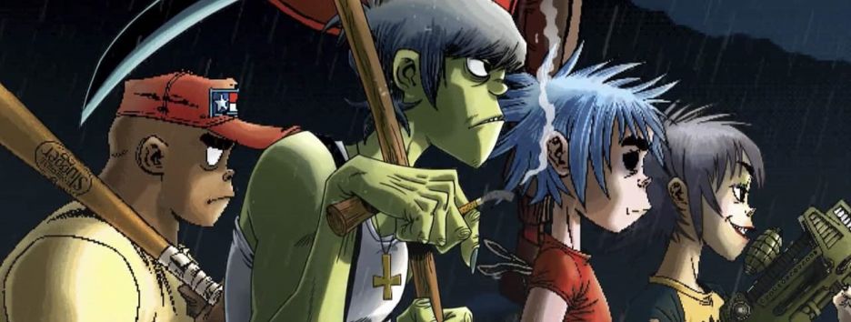 Gorillaz и Little Simz выпустили трек «Garage Palace»