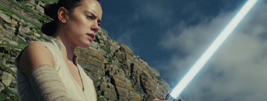 Вышел новый тизер фильма «Звездные войны: Последние джедаи»