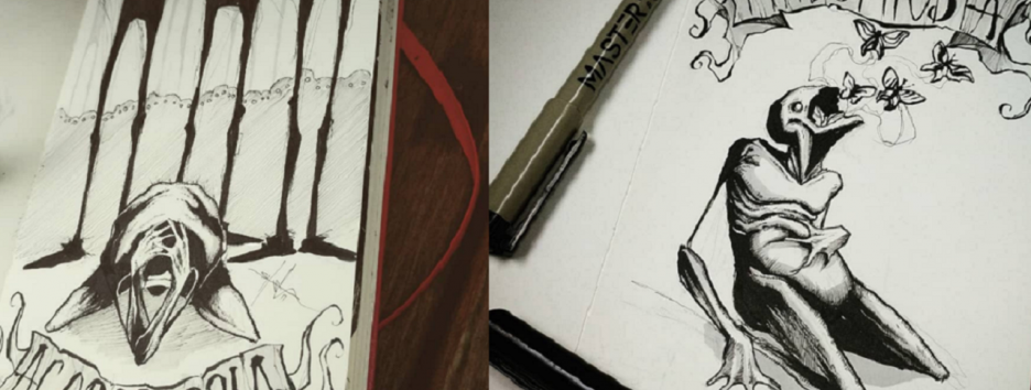 Художник из США проиллюстрировал 31 популярную фобию