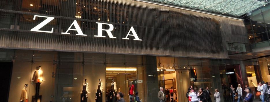 Работники компании Zara написали на бирках одежды, что им не платят