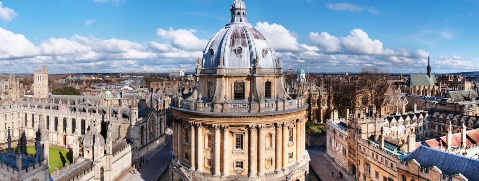 Оксфорд запустит бесплатные онлайн-курсы