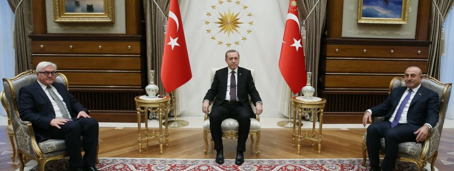 Турция обиделась на ЕС