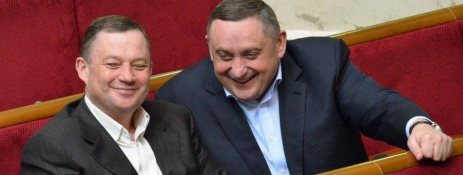 Нардеп: смотрящие 