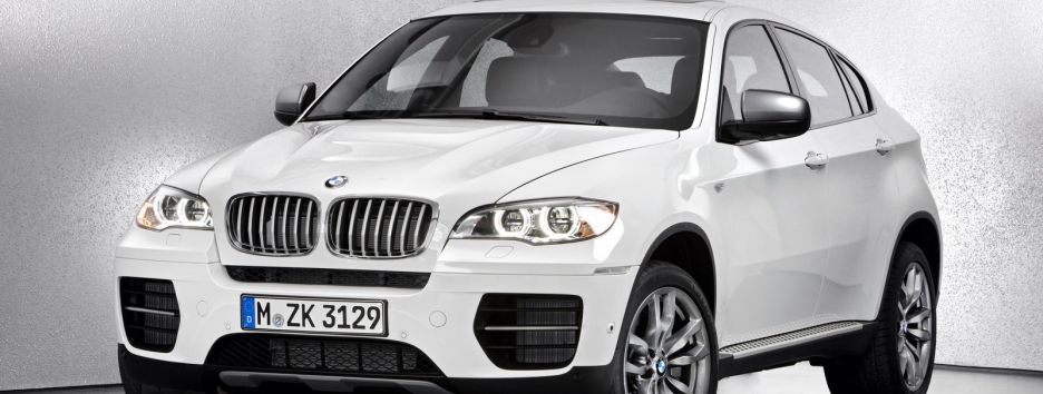 Жена прокурора купила BMW X6 по цене меньшей, чем стоимость Lanos