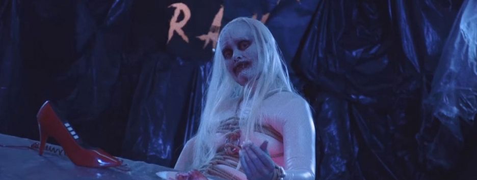 Шведская певица Fever Ray представила клип на песню «Mustn't Hurry»