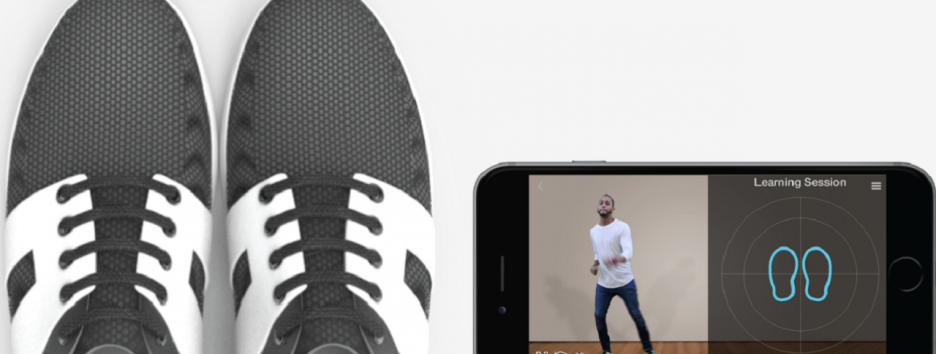 В США разработали смарт-кроссовки для обучения танцам