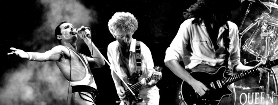 Вышла новая версия “Аll dead, all dead” в исполнении Фредди Меркьюри