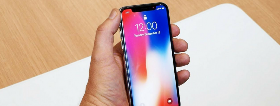 Apple предупреждает, что дисплеи новых iPhone X могут выгорать