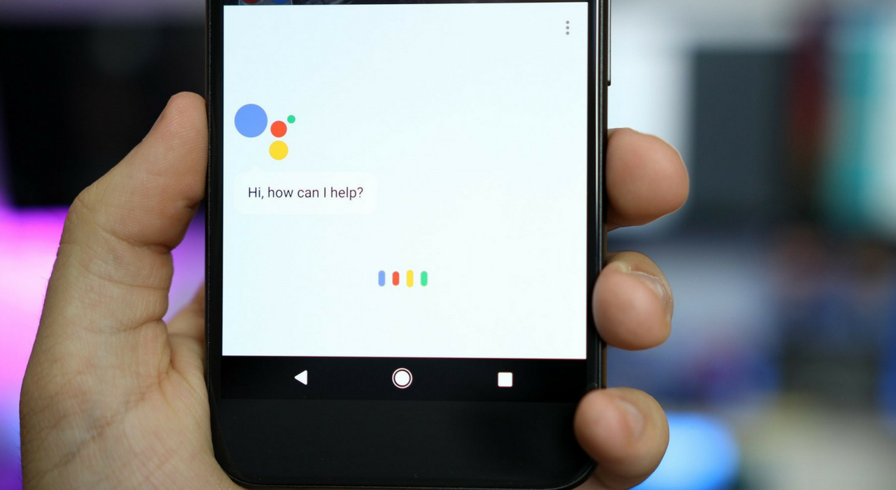 Google Assistant расскажет, какая песня играет рядом с нами