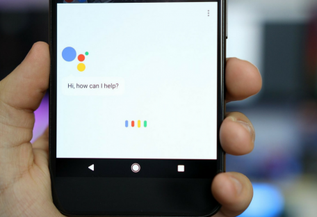 Google Assistant расскажет, какая песня играет рядом с нами