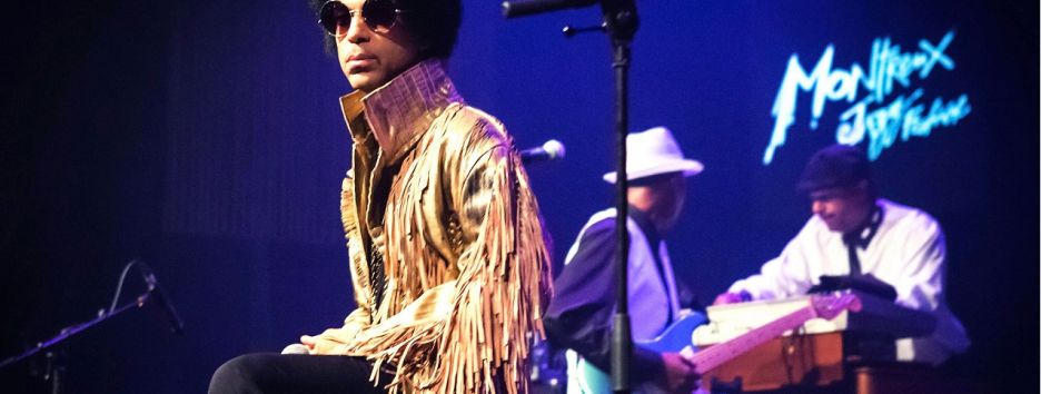 В Украине покажут фильм о Принсе - «Sign of the Times»