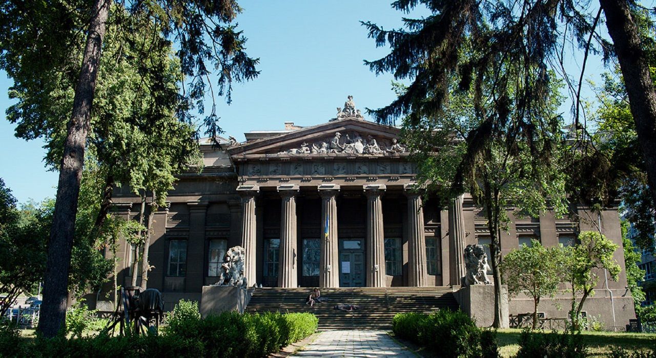Расписание дней открытых дверей в музеях Киева